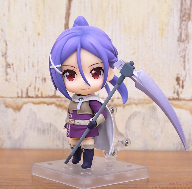 Gekijouban Sword Art Online: Progressive - Hoshinaki Yoru no Aria - Mito - Nendoroid (#1969) (Good Smile Company) photo 6