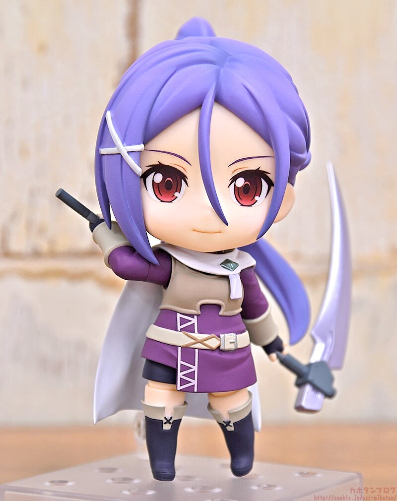 Gekijouban Sword Art Online: Progressive - Hoshinaki Yoru no Aria - Mito - Nendoroid (#1969) (Good Smile Company) photo 12
