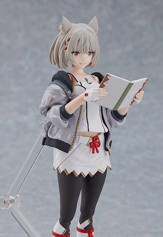 Xenoblade 3 - Mio - Figma (#603) (Good Smile Company, Max Factory) photo 2