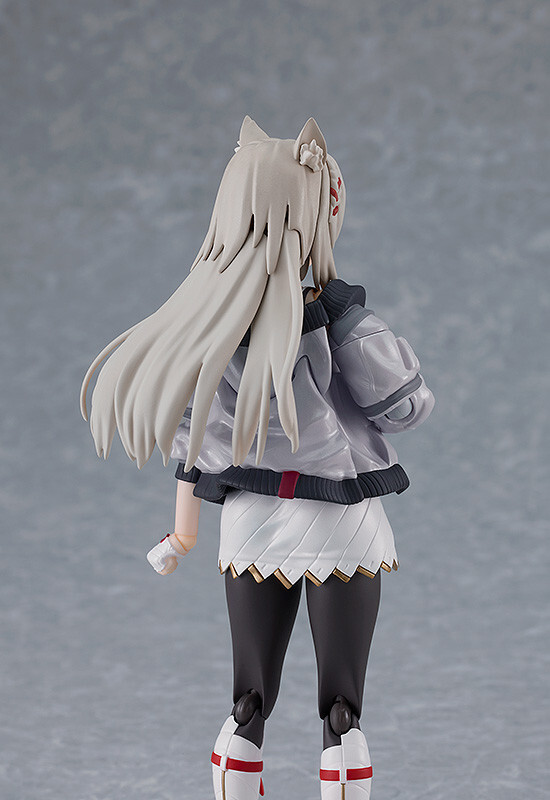 Xenoblade 3 - Mio - Figma (#603) (Good Smile Company, Max Factory) photo 4