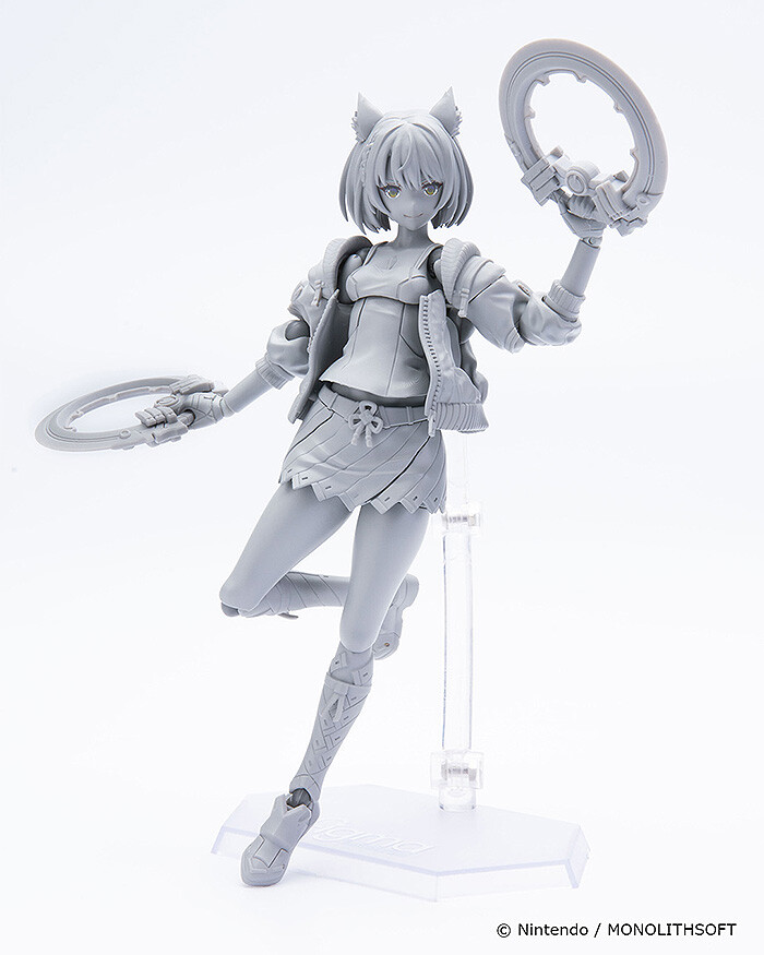 Xenoblade 3 - Mio - Figma (#603) (Good Smile Company, Max Factory) photo 5