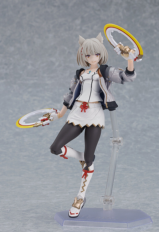 Xenoblade 3 - Mio - Figma (#603) (Good Smile Company, Max Factory) photo 6