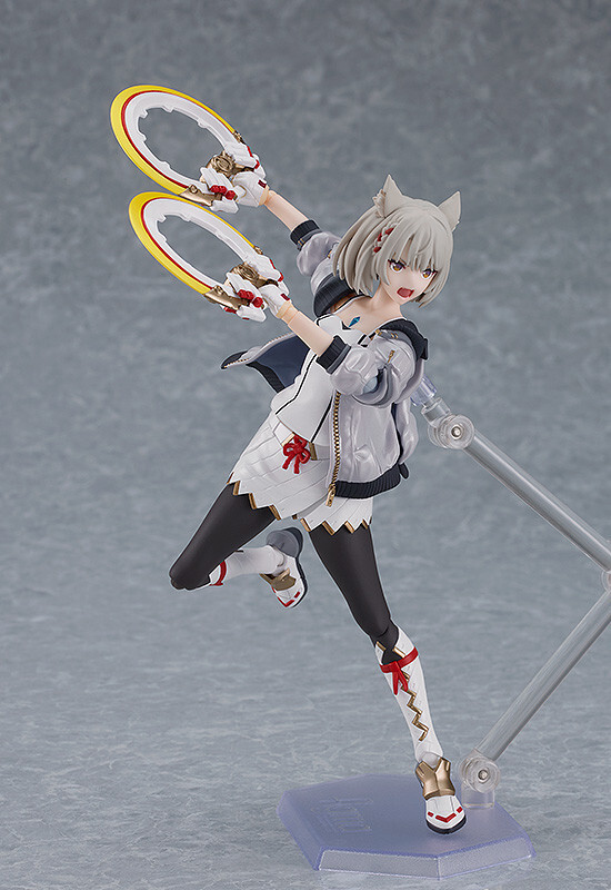 Xenoblade 3 - Mio - Figma (#603) (Good Smile Company, Max Factory) photo 7