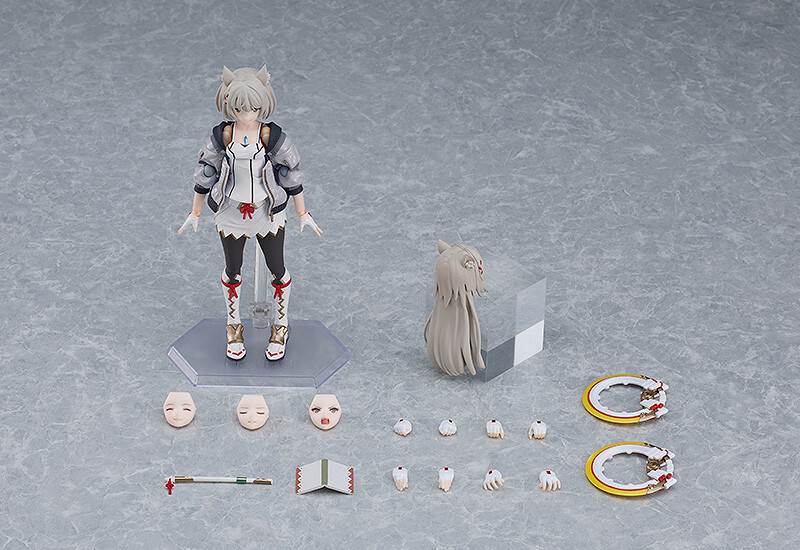 Xenoblade 3 - Mio - Figma (#603) (Good Smile Company, Max Factory) photo 8