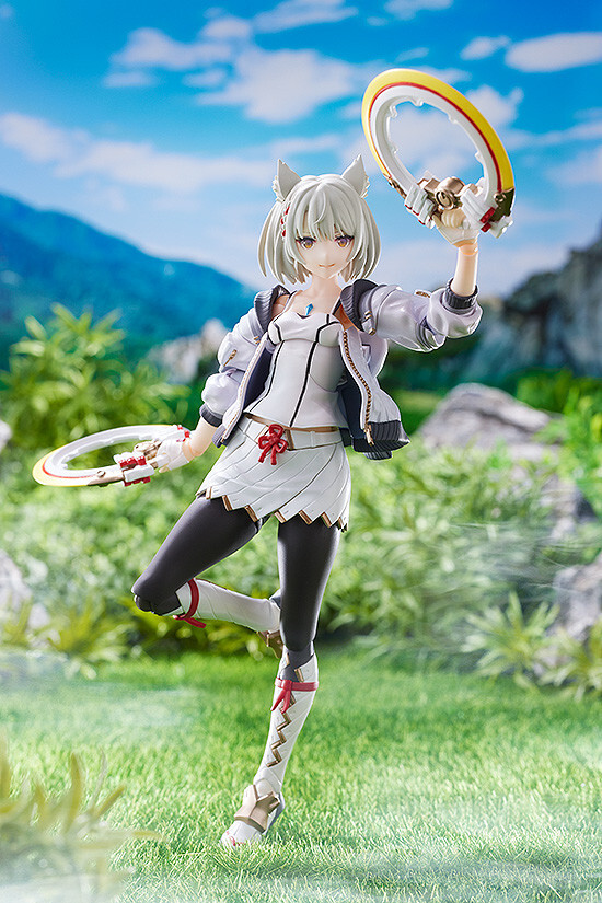 Xenoblade 3 - Mio - Figma (#603) (Good Smile Company, Max Factory) photo 9
