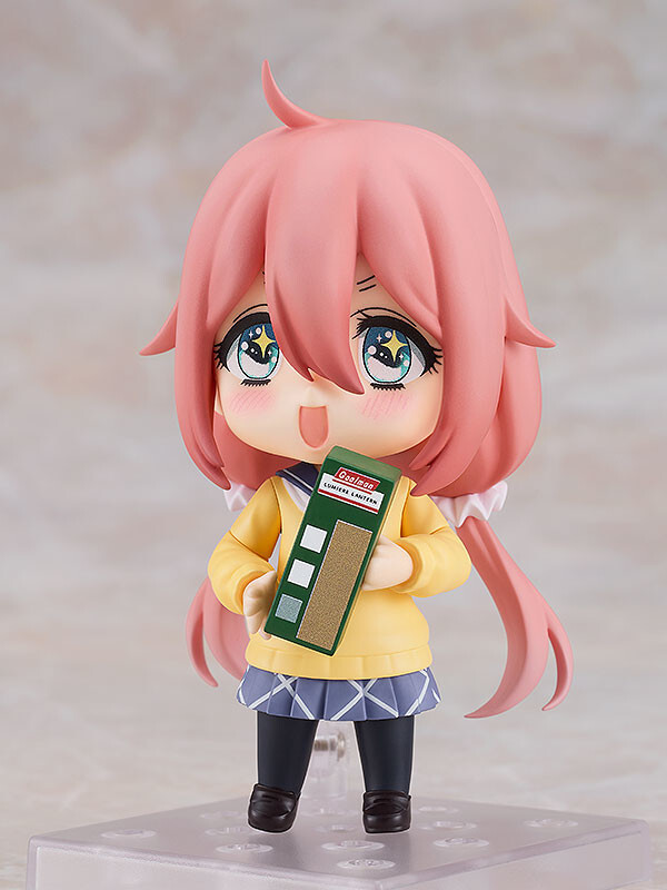 Yurucamp - Kagamihara Nadeshiko - Nendoroid  (#2189) - School Uniform Ver. (Max Factory) photo 5