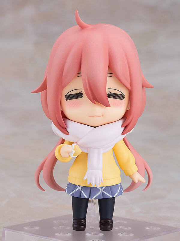 Yurucamp - Kagamihara Nadeshiko - Nendoroid  (#2189) - School Uniform Ver. (Max Factory) photo 6