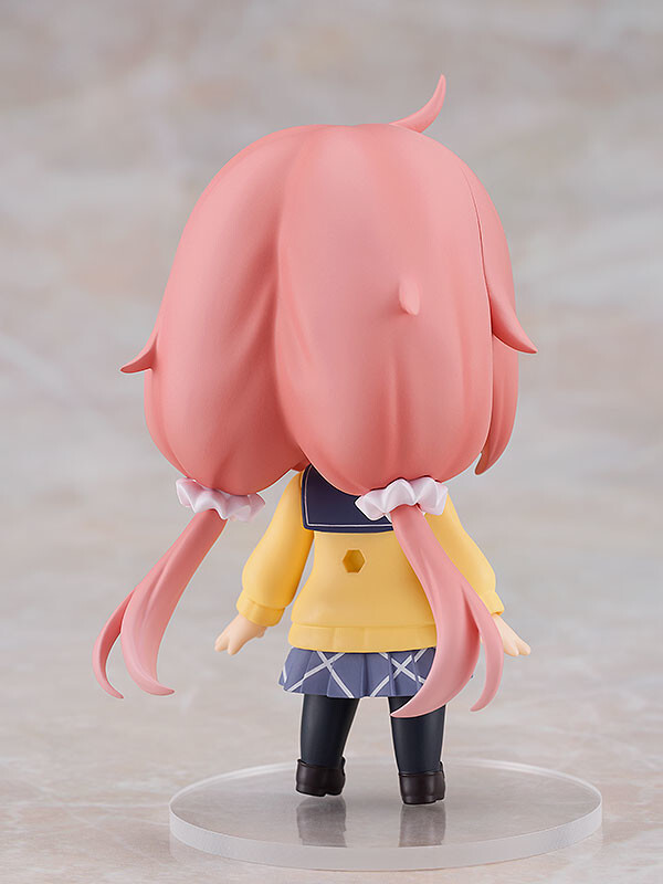Yurucamp - Kagamihara Nadeshiko - Nendoroid  (#2189) - School Uniform Ver. (Max Factory) photo 8