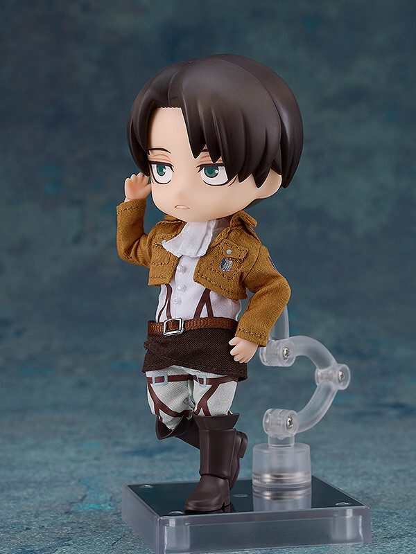Shingeki no Kyojin The Final Season - Levi - Nendoroid Doll (Good Smile Company) photo 7