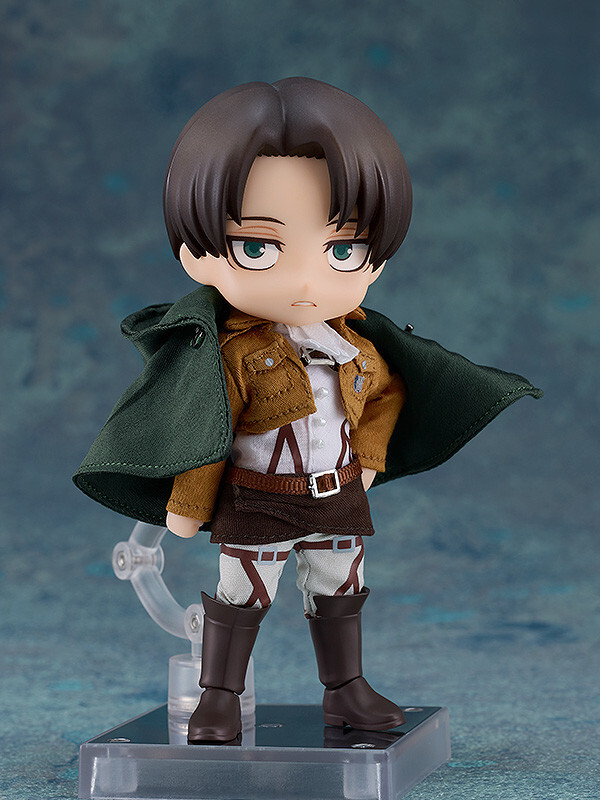 Shingeki no Kyojin The Final Season - Levi - Nendoroid Doll (Good Smile Company) photo 8