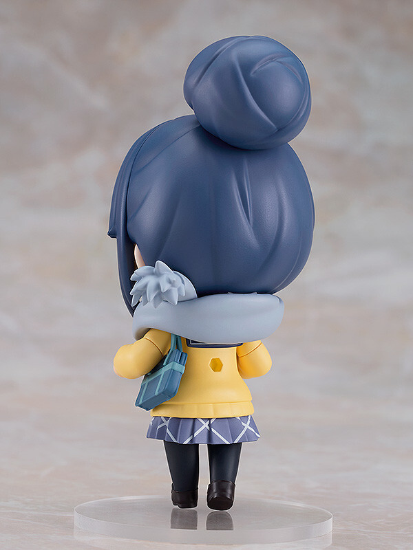 Yurucamp - Shima Rin - Nendoroid  (#2197) - School Uniform Ver. (Max Factory) photo 4