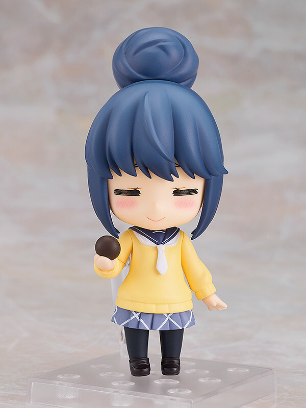 Yurucamp - Shima Rin - Nendoroid  (#2197) - School Uniform Ver. (Max Factory) photo 5