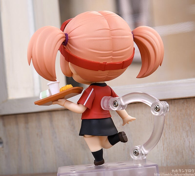 Hataraku Maou-Sama!! - Sasaki Chiho - Nendoroid (#1996) (Good Smile Company) photo 3