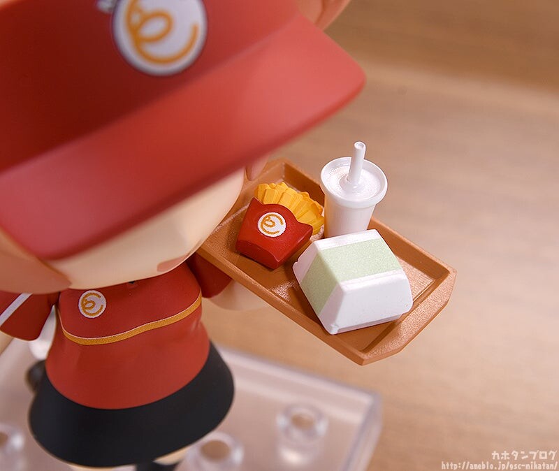 Hataraku Maou-Sama!! - Sasaki Chiho - Nendoroid (#1996) (Good Smile Company) photo 4