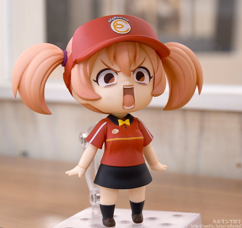 Hataraku Maou-Sama!! - Sasaki Chiho - Nendoroid (#1996) (Good Smile Company) photo 10