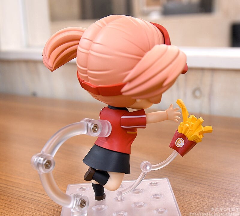 Hataraku Maou-Sama!! - Sasaki Chiho - Nendoroid (#1996) (Good Smile Company) photo 11