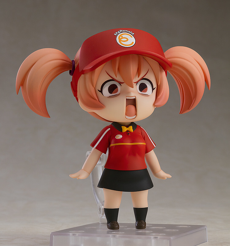 Hataraku Maou-Sama!! - Sasaki Chiho - Nendoroid (#1996) (Good Smile Company) photo 13