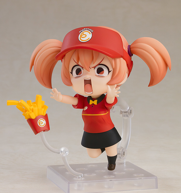 Hataraku Maou-Sama!! - Sasaki Chiho - Nendoroid (#1996) (Good Smile Company) photo 14