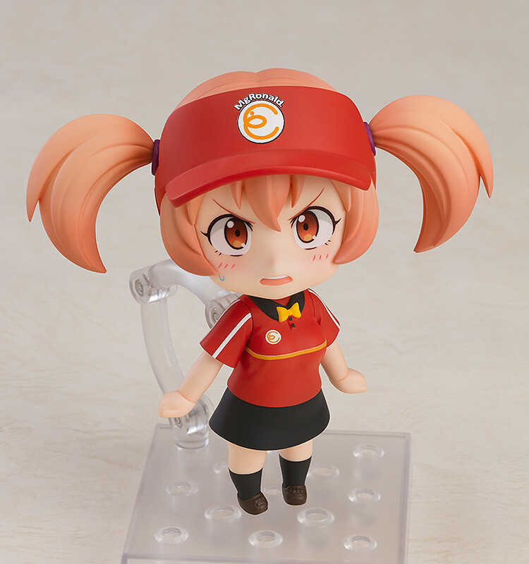 Hataraku Maou-Sama!! - Sasaki Chiho - Nendoroid (#1996) (Good Smile Company) photo 15