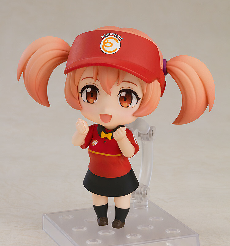 Hataraku Maou-Sama!! - Sasaki Chiho - Nendoroid (#1996) (Good Smile Company) photo 16