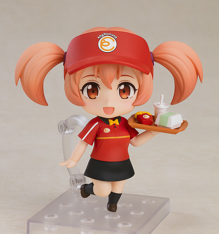 Hataraku Maou-Sama!! - Sasaki Chiho - Nendoroid (#1996) (Good Smile Company) photo 17