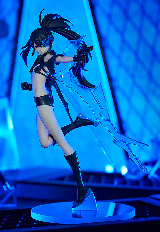 Black★★Rock Shooter: Dawn Fall - Black ★ Rock Shooter - Pop Up Parade - Empress, Awakened Ver. (Good Smile Company) photo 2