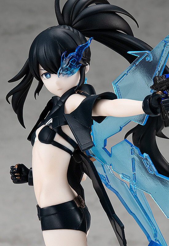 Black★★Rock Shooter: Dawn Fall - Black ★ Rock Shooter - Pop Up Parade - Empress, Awakened Ver. (Good Smile Company) photo 4