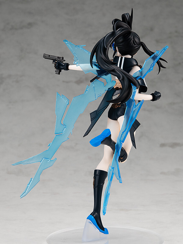 Black★★Rock Shooter: Dawn Fall - Black ★ Rock Shooter - Pop Up Parade - Empress, Awakened Ver. (Good Smile Company) photo 5