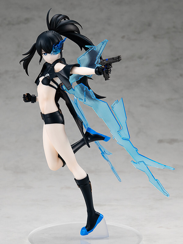 Black★★Rock Shooter: Dawn Fall - Black ★ Rock Shooter - Pop Up Parade - Empress, Awakened Ver. (Good Smile Company) photo 6