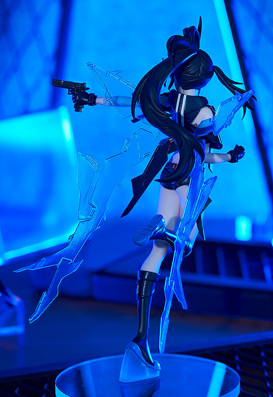 Black★★Rock Shooter: Dawn Fall - Black ★ Rock Shooter - Pop Up Parade - Empress, Awakened Ver. (Good Smile Company) photo 7