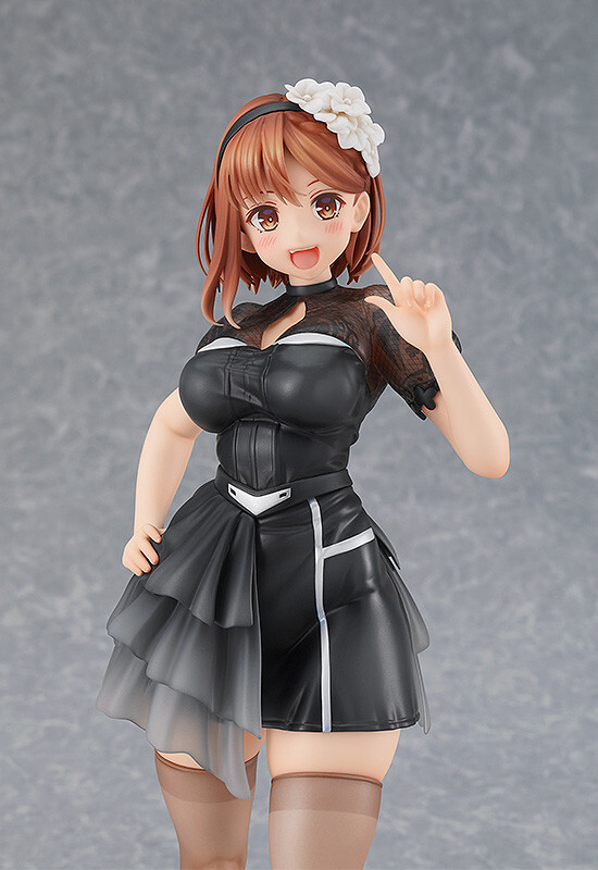Atelier Ryza 2 ~Ushinawareta Denshou to Himitsu no Yousei~ - Reisalin Stout - 1/7 - High Summer Formal Ver. (Good Smile Company) photo 6