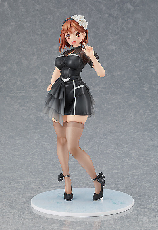 Atelier Ryza 2 ~Ushinawareta Denshou to Himitsu no Yousei~ - Reisalin Stout - 1/7 - High Summer Formal Ver. (Good Smile Company) photo 7