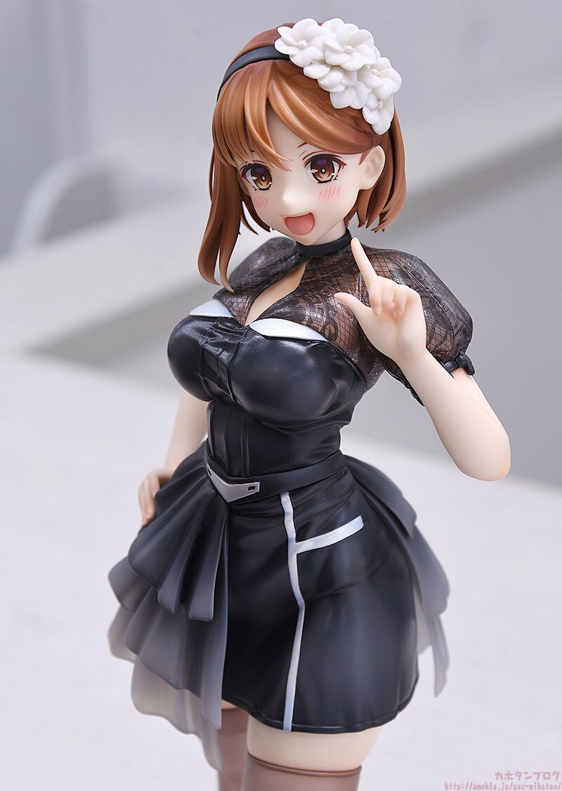 Atelier Ryza 2 ~Ushinawareta Denshou to Himitsu no Yousei~ - Reisalin Stout - 1/7 - High Summer Formal Ver. (Good Smile Company) photo 9
