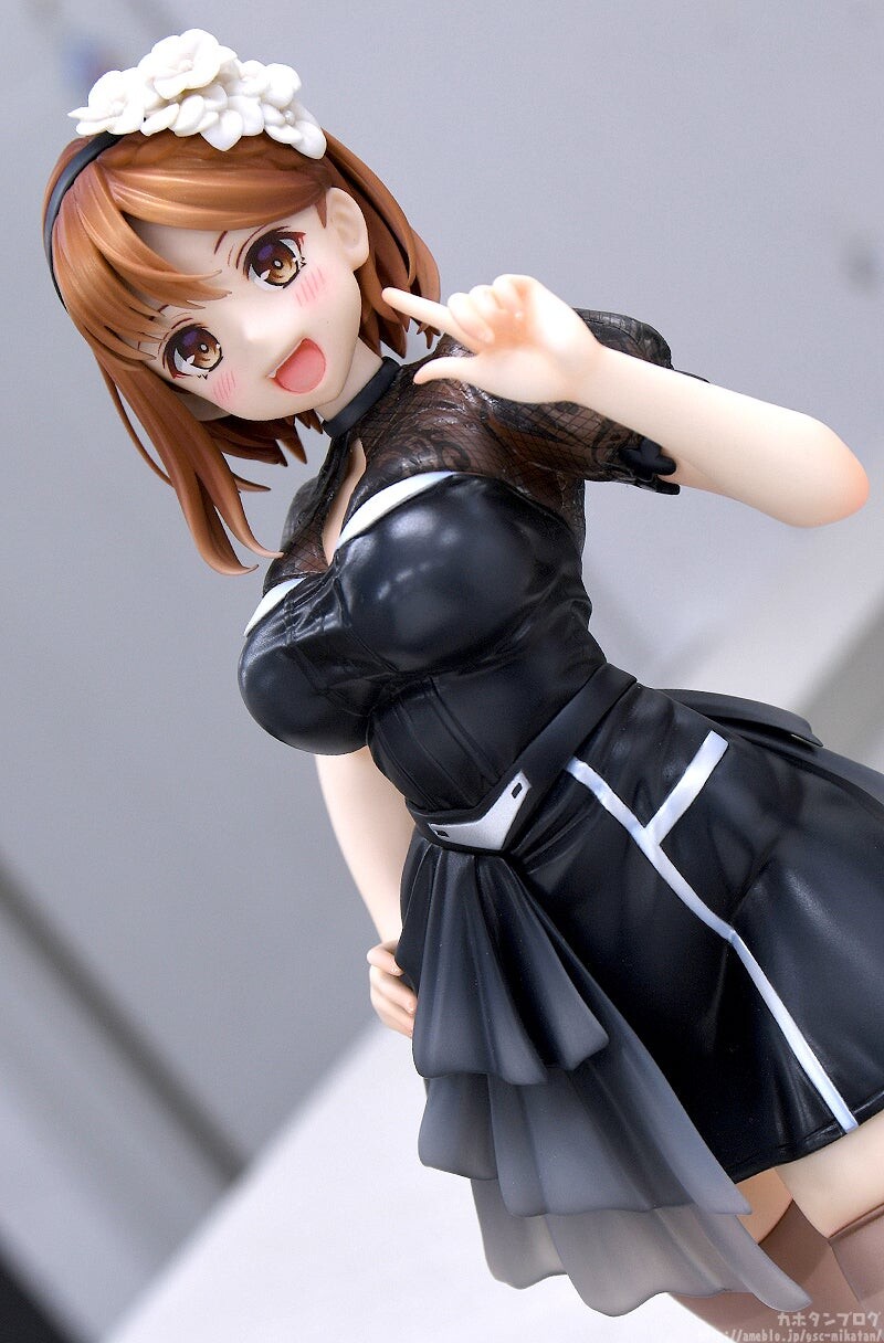 Atelier Ryza 2 ~Ushinawareta Denshou to Himitsu no Yousei~ - Reisalin Stout - 1/7 - High Summer Formal Ver. (Good Smile Company) photo 12