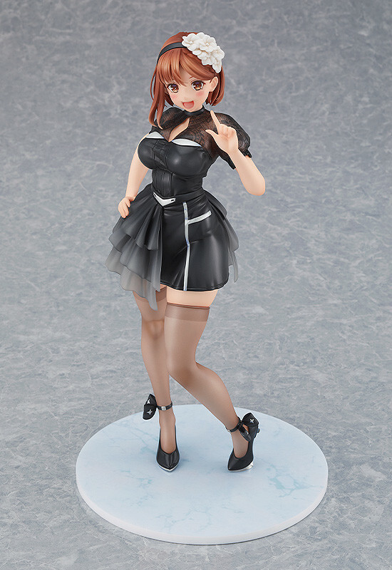 Atelier Ryza 2 ~Ushinawareta Denshou to Himitsu no Yousei~ - Reisalin Stout - 1/7 - High Summer Formal Ver. (Good Smile Company) photo 14