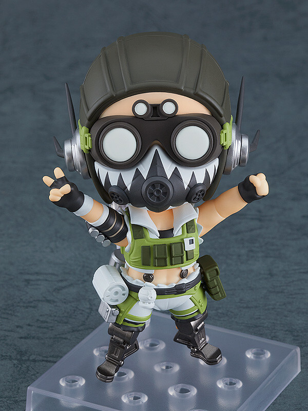 Apex Legends - Octane - Nendoroid (#2059) (Good Smile Company) photo 2