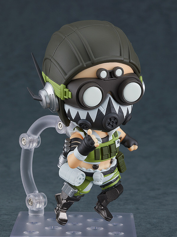 Apex Legends - Octane - Nendoroid (#2059) (Good Smile Company) photo 3