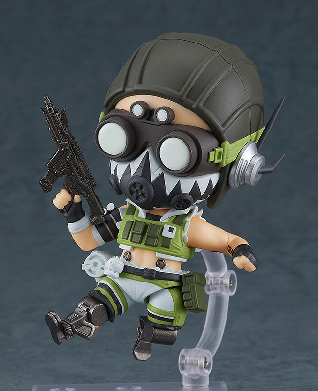 Apex Legends - Octane - Nendoroid (#2059) (Good Smile Company) photo 4