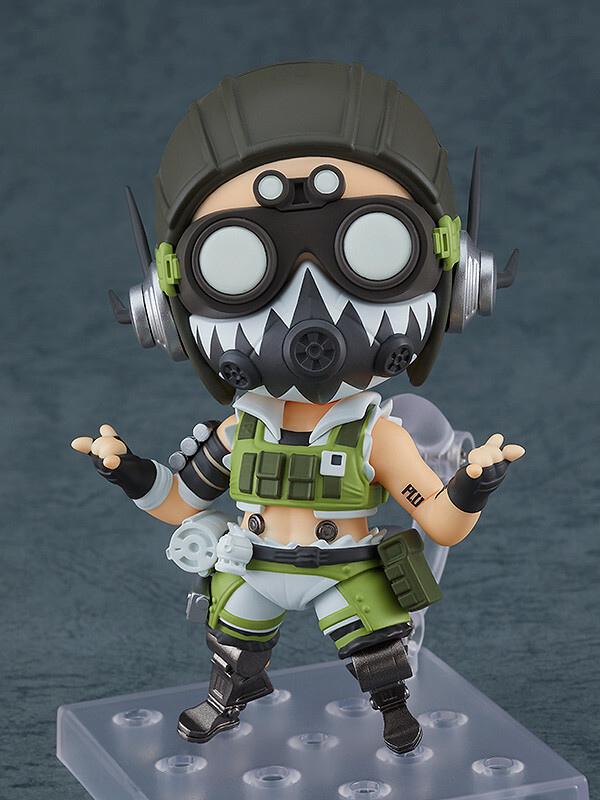 Apex Legends - Octane - Nendoroid (#2059) (Good Smile Company) photo 5