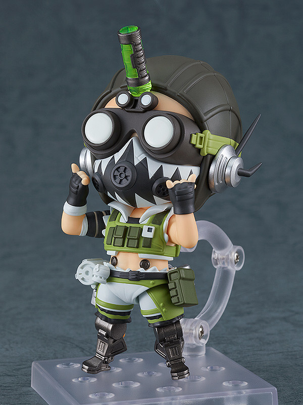 Apex Legends - Octane - Nendoroid (#2059) (Good Smile Company) photo 6