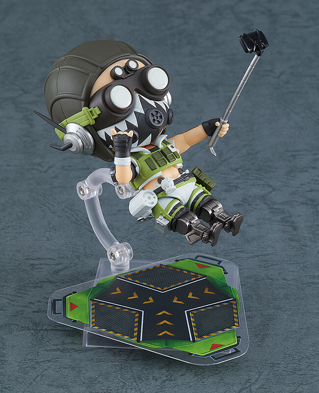Apex Legends - Octane - Nendoroid (#2059) (Good Smile Company) photo 7
