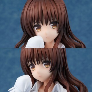 To LOVEru Darkness - Yuuki Mikan - 1/6 - Y-Shirt Ver. (Hobby Stock, Wing) photo 2