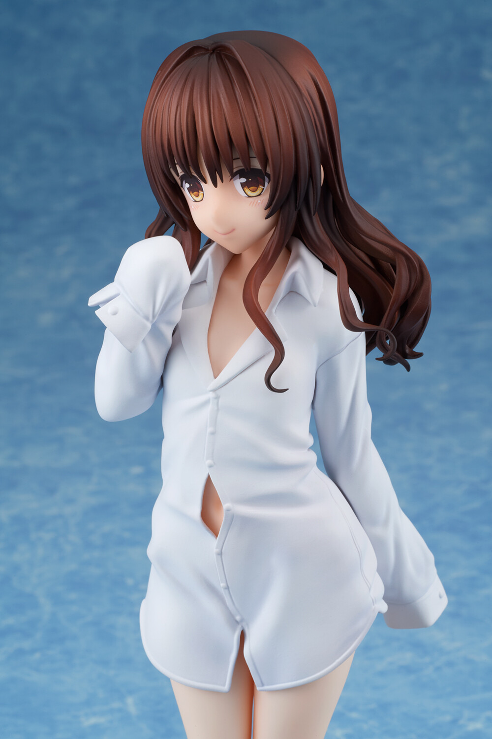 To LOVEru Darkness - Yuuki Mikan - 1/6 - Y-Shirt Ver. (Hobby Stock, Wing) photo 4