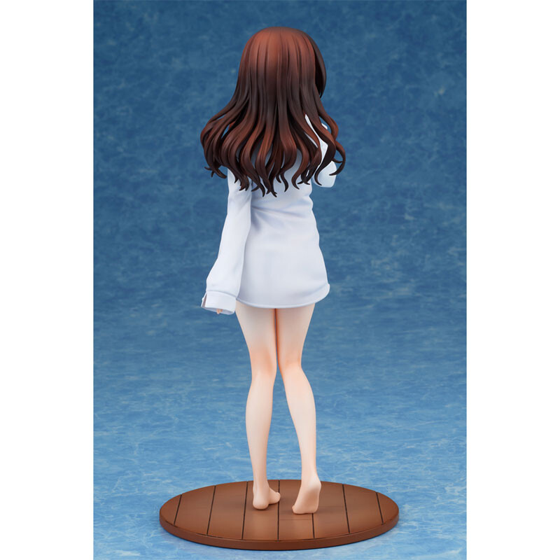To LOVEru Darkness - Yuuki Mikan - 1/6 - Y-Shirt Ver. (Hobby Stock, Wing) photo 5