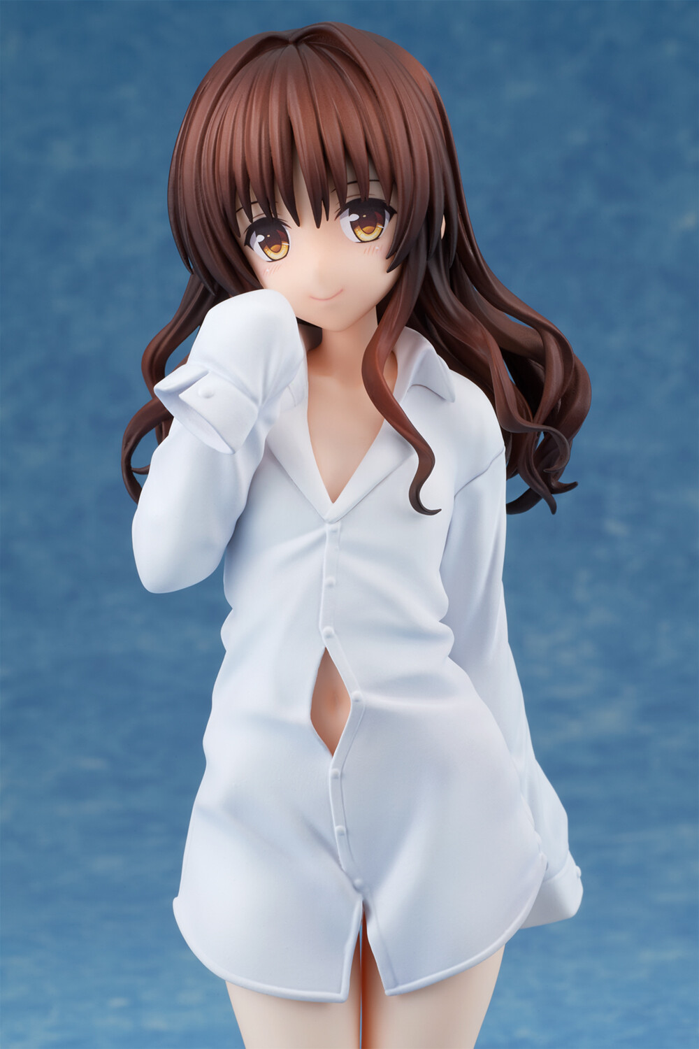 To LOVEru Darkness - Yuuki Mikan - 1/6 - Y-Shirt Ver. (Hobby Stock, Wing) photo 6