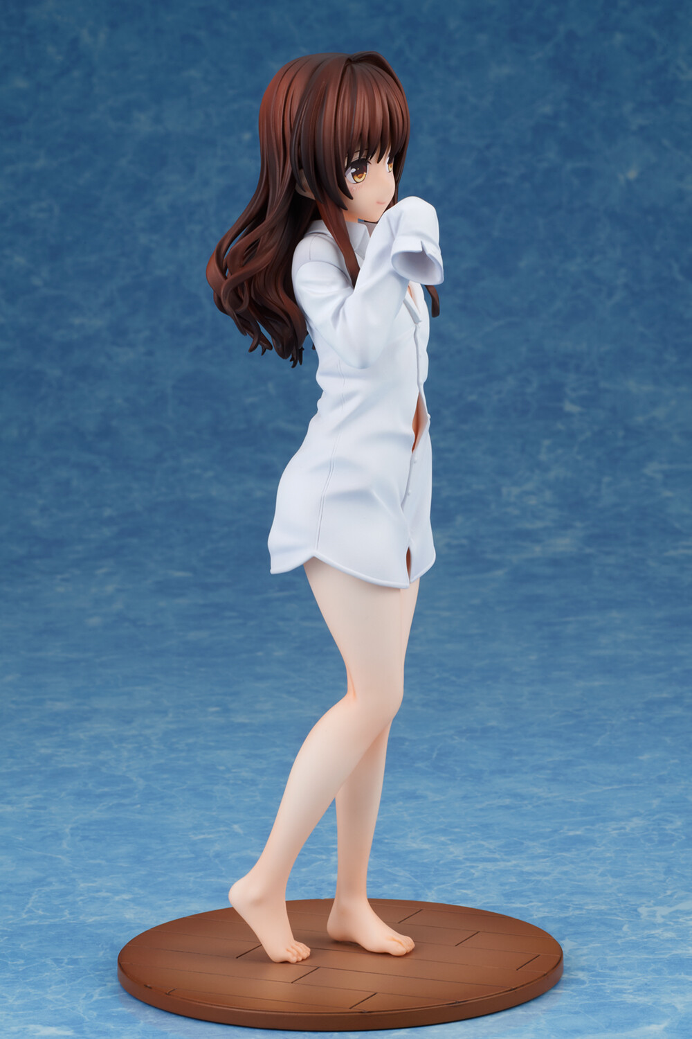 To LOVEru Darkness - Yuuki Mikan - 1/6 - Y-Shirt Ver. (Hobby Stock, Wing) photo 7