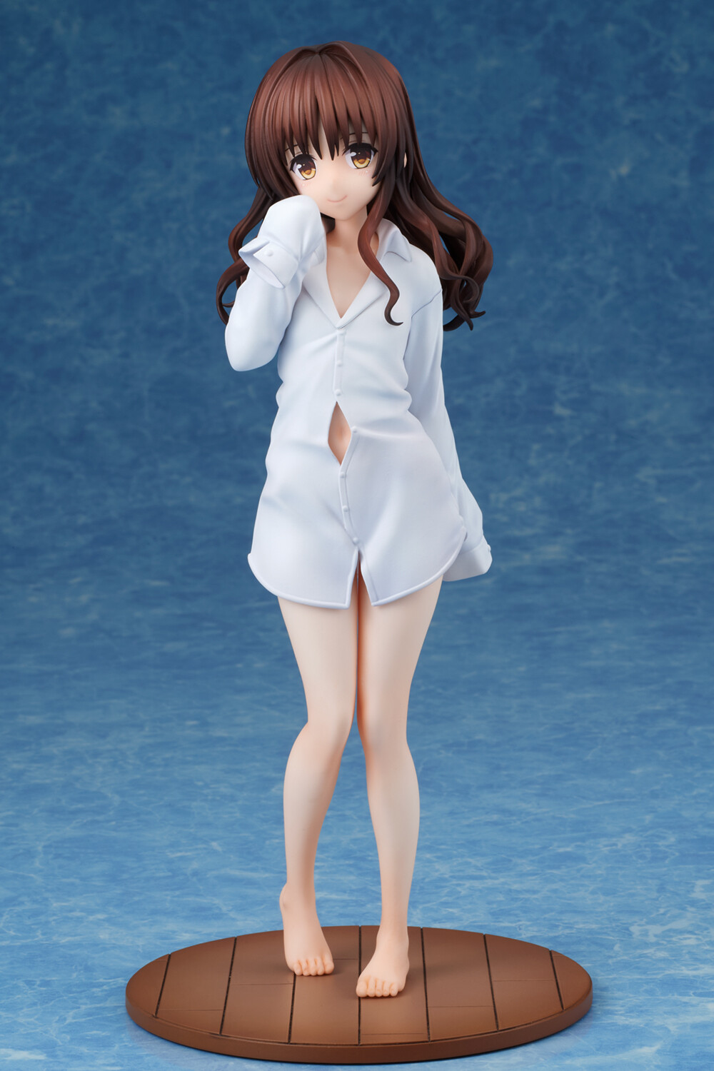 To LOVEru Darkness - Yuuki Mikan - 1/6 - Y-Shirt Ver. (Hobby Stock, Wing) photo 8