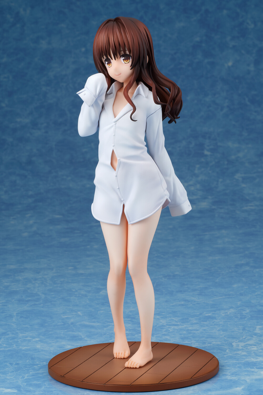 To LOVEru Darkness - Yuuki Mikan - 1/6 - Y-Shirt Ver. (Hobby Stock, Wing) photo 9
