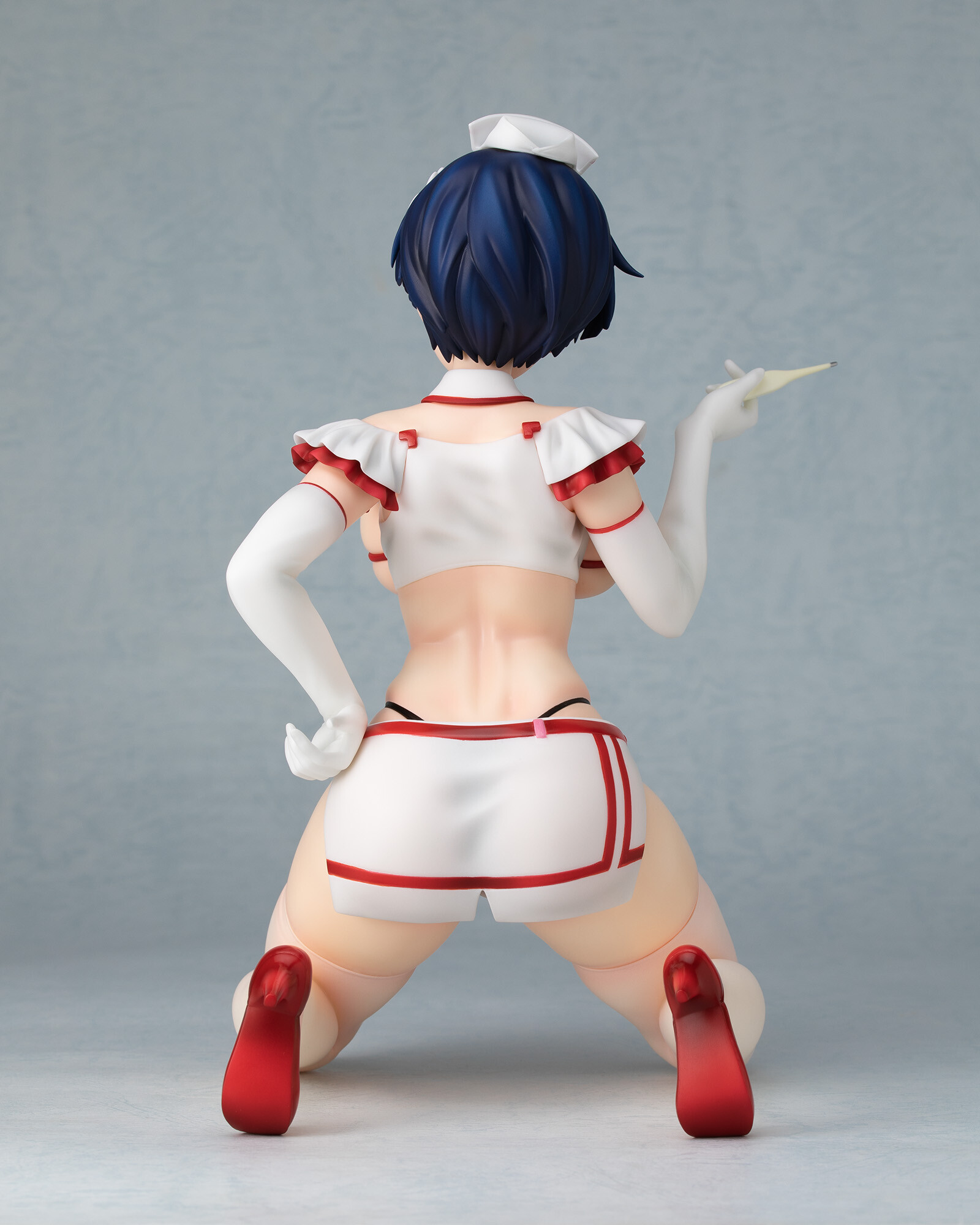 Shinovi Master Senran Kagura: New Link - Yozakura - 1/4 - Sexy Nurse Ver. (Hobby Stock, Wing) photo 5