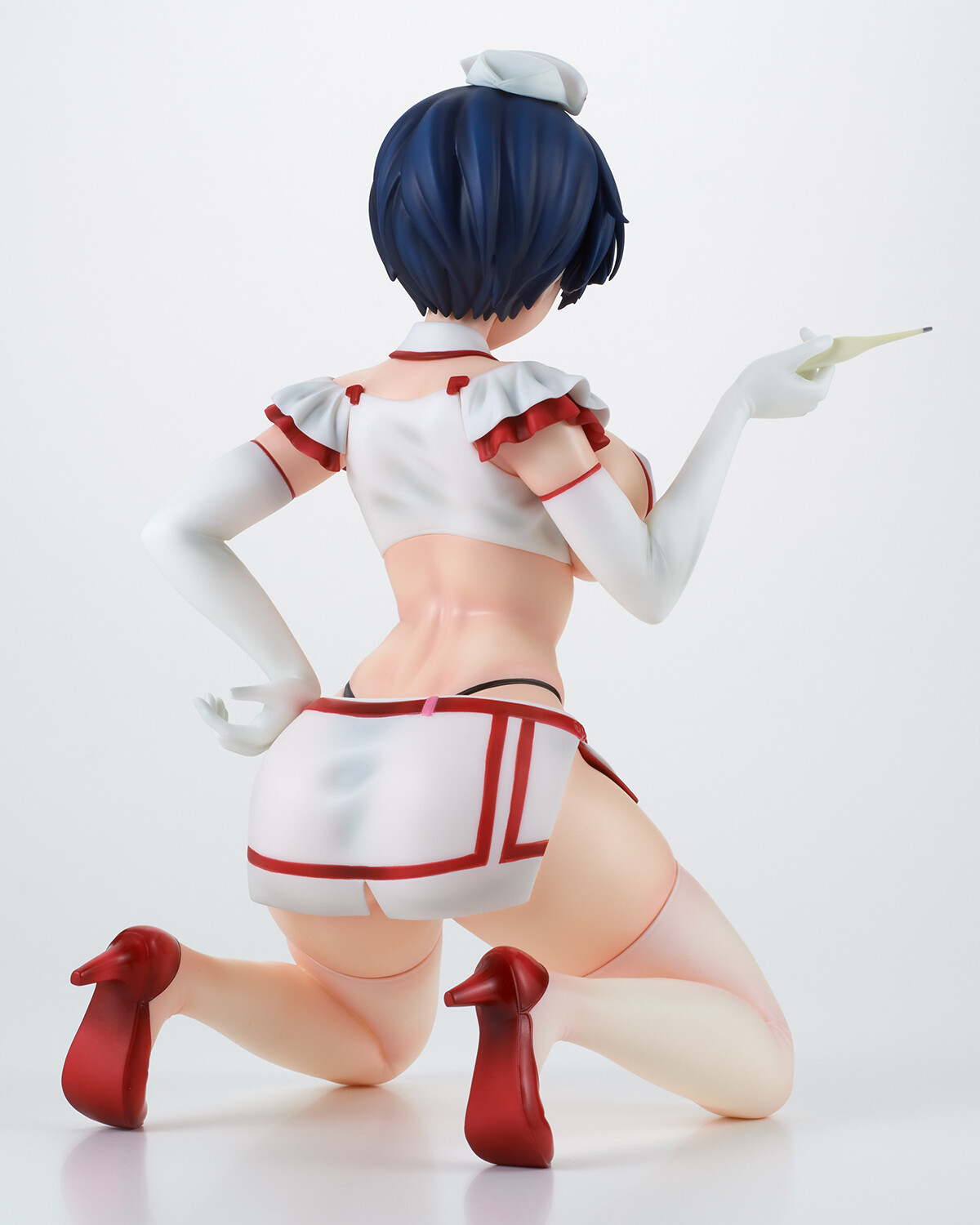 Shinovi Master Senran Kagura: New Link - Yozakura - 1/4 - Sexy Nurse Ver. (Hobby Stock, Wing) photo 9